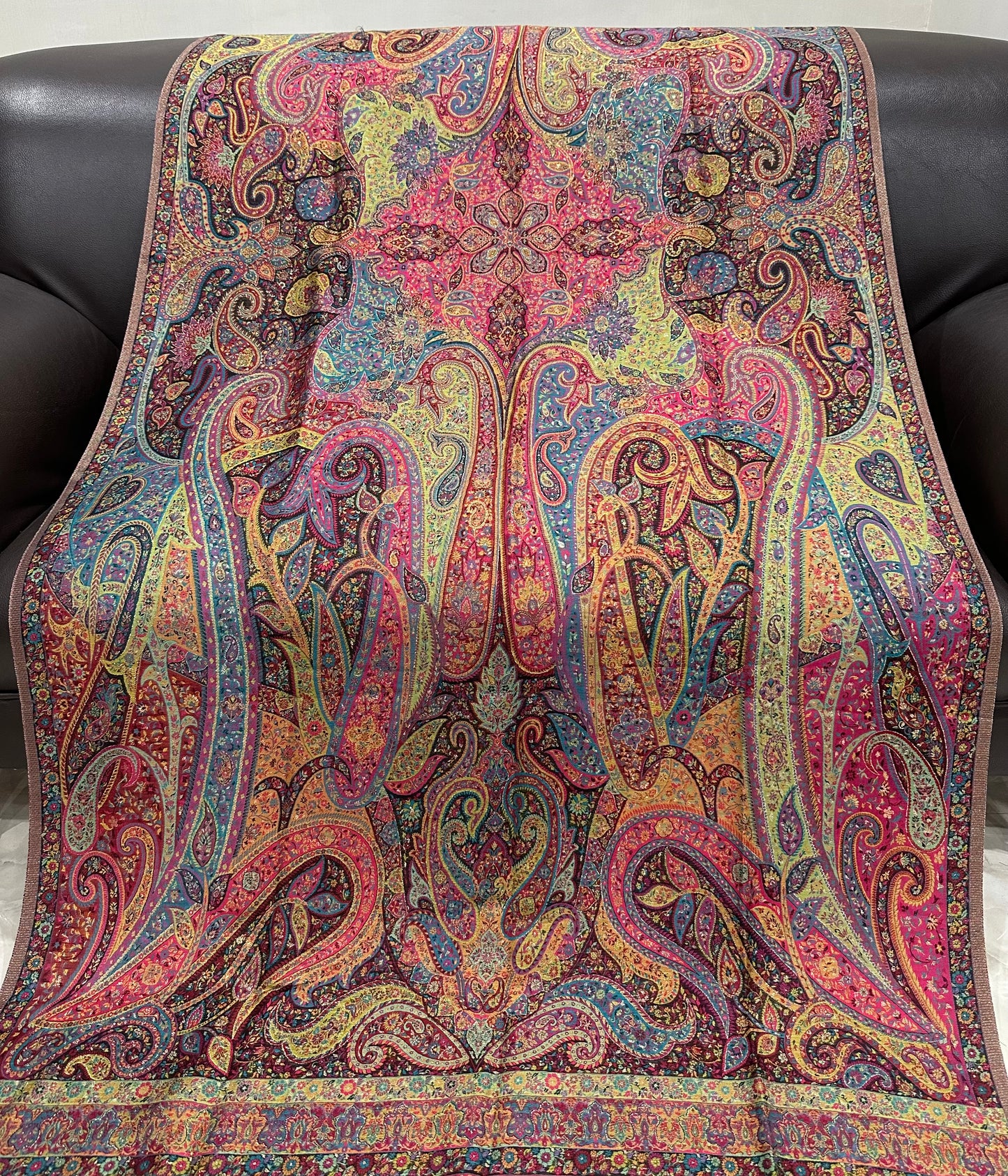 Triple Kani Silk