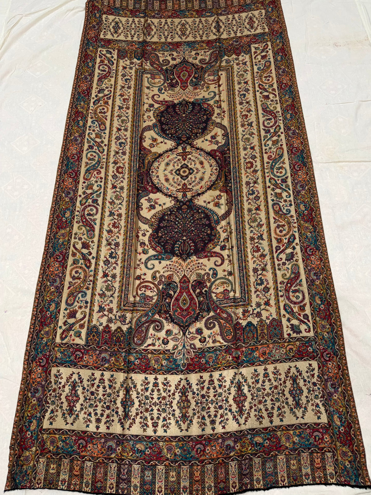 Darbar Moonlight Shawl