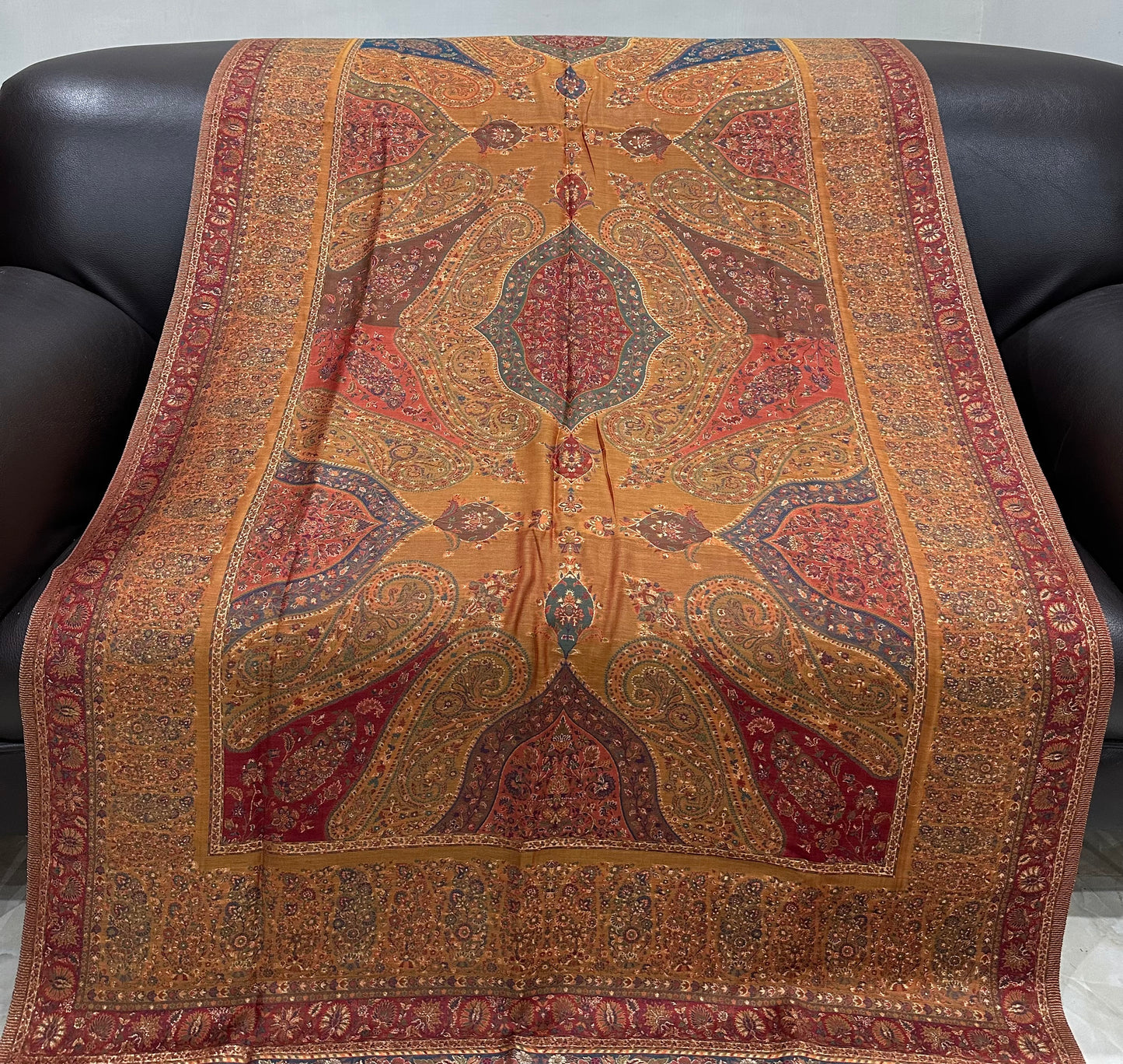 Triple Kani Silk