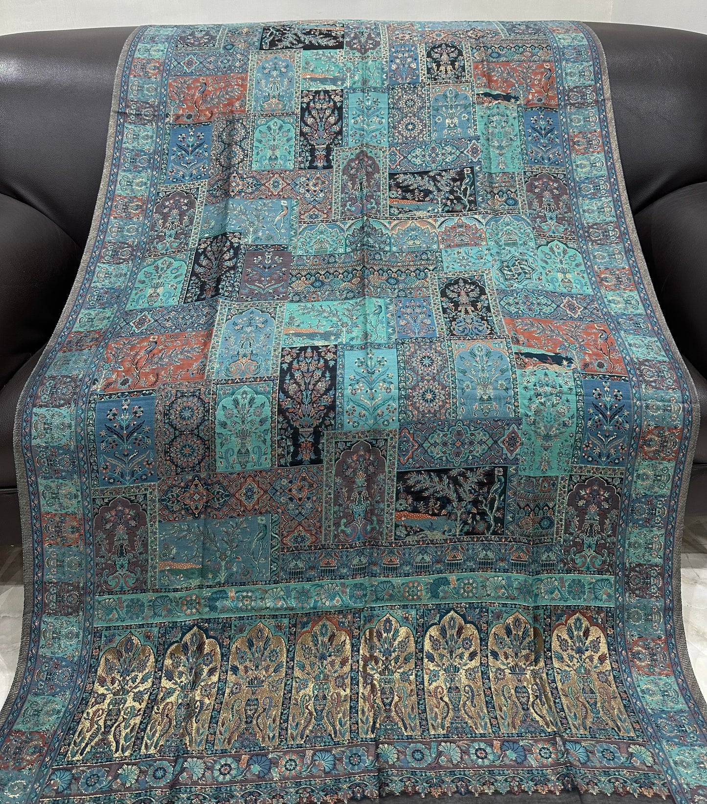 Triple Kani Silk