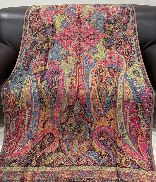 Triple Kani Silk