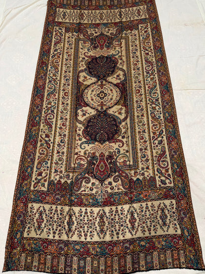 Darbar Moonlight Shawl