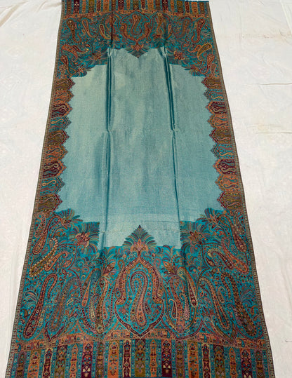 Noor Mehal Moonlight Shawl