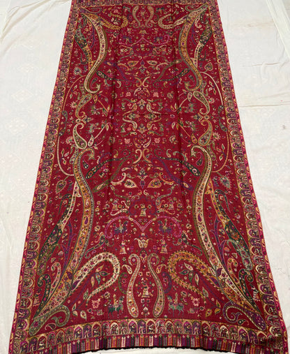 Darbar Moonlight Shawl