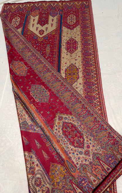 Darbar Moonlight Shawl