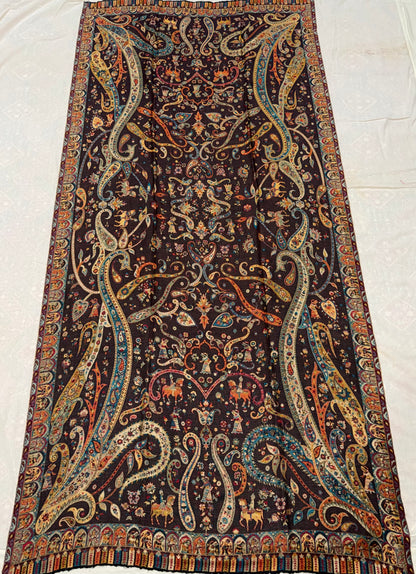 Darbar Moonlight Shawl