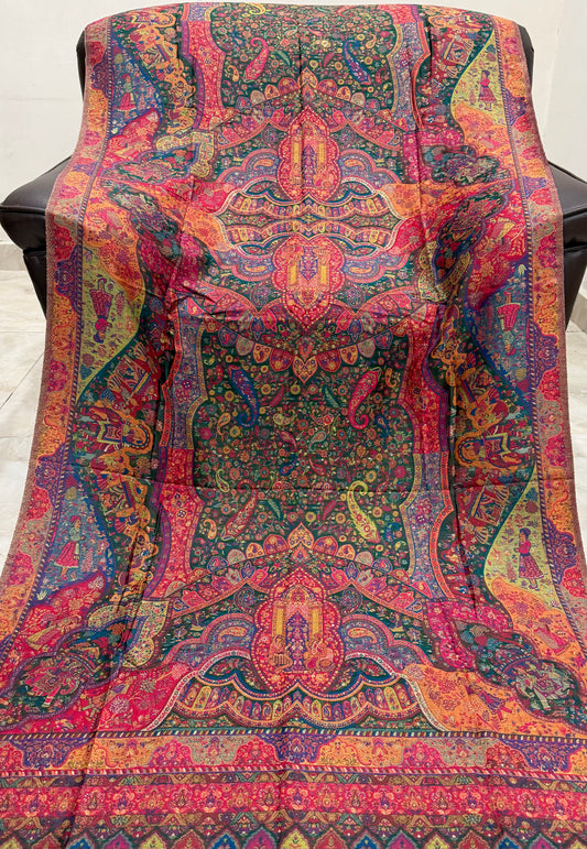 Triple Kani Silk