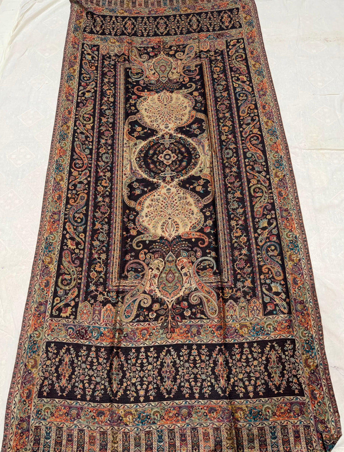 Darbar Moonlight Shawl