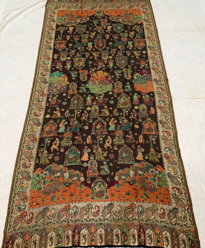 Darbar Moonlight Shawl