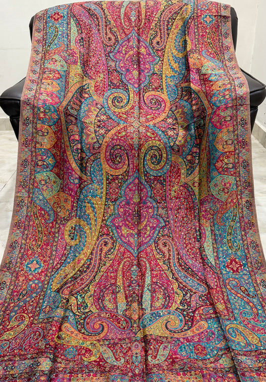 Triple Kani Silk