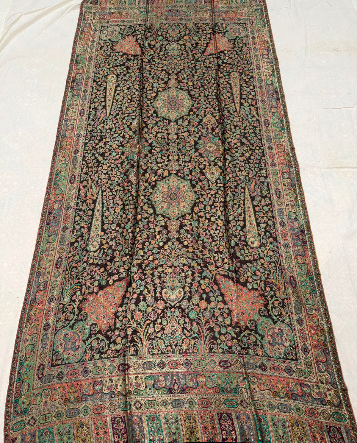 Darbar Moonlight Shawl