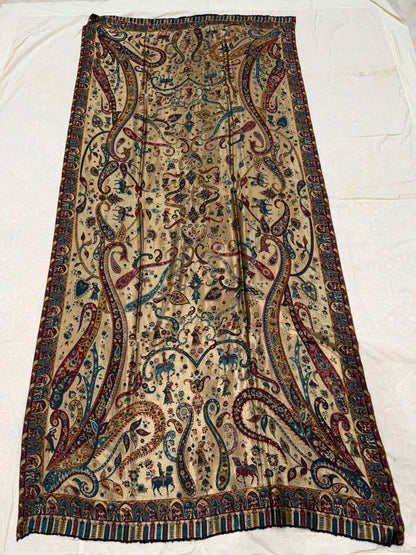 Darbar Moonlight Shawl