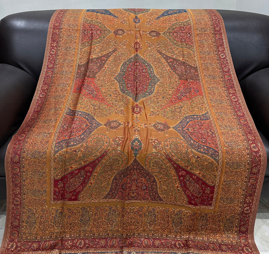 Triple Kani Silk
