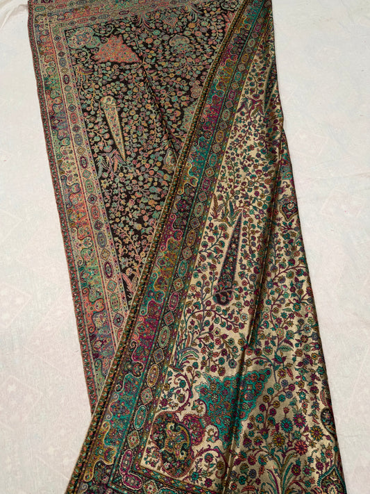Darbar Moonlight Shawl