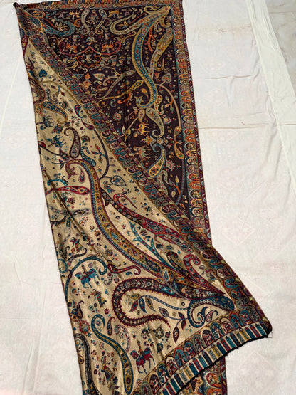 Darbar Moonlight Shawl