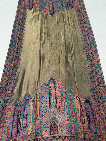 Noor Mehal Moonlight Shawl