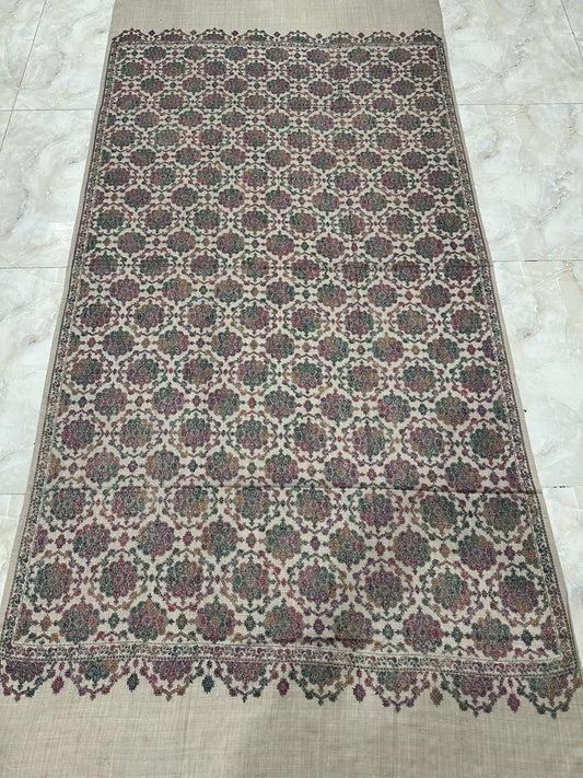 Sui Jama Pashmina Shawl