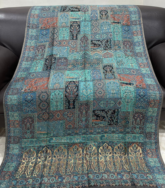 Triple Kani Silk