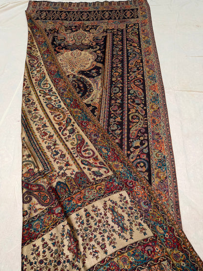Darbar Moonlight Shawl