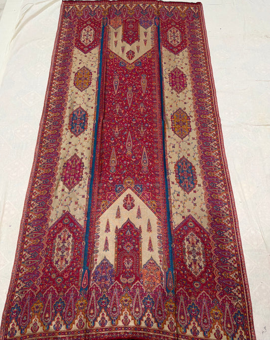 Darbar Moonlight Shawl
