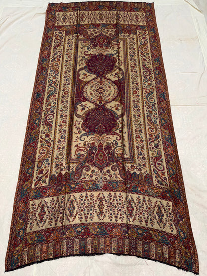Darbar Moonlight Shawl