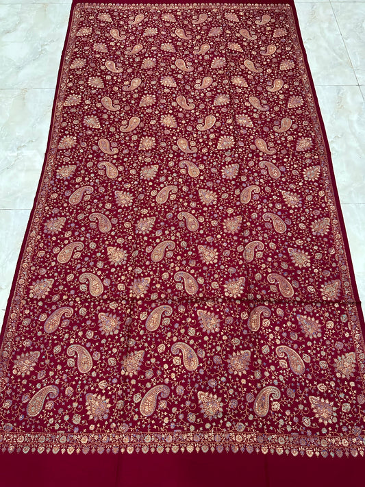 Sui Jama Pashmina Shawl