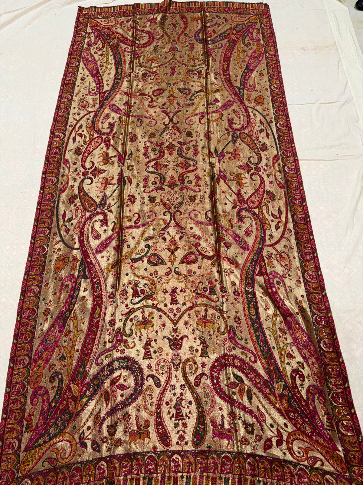Darbar Moonlight Shawl