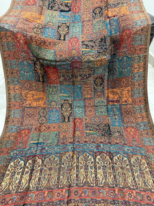 Triple Kani Silk