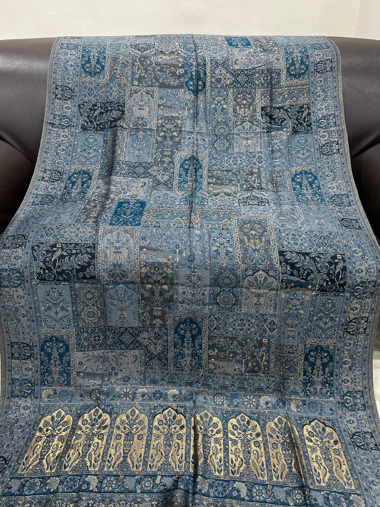 Triple Kani Silk