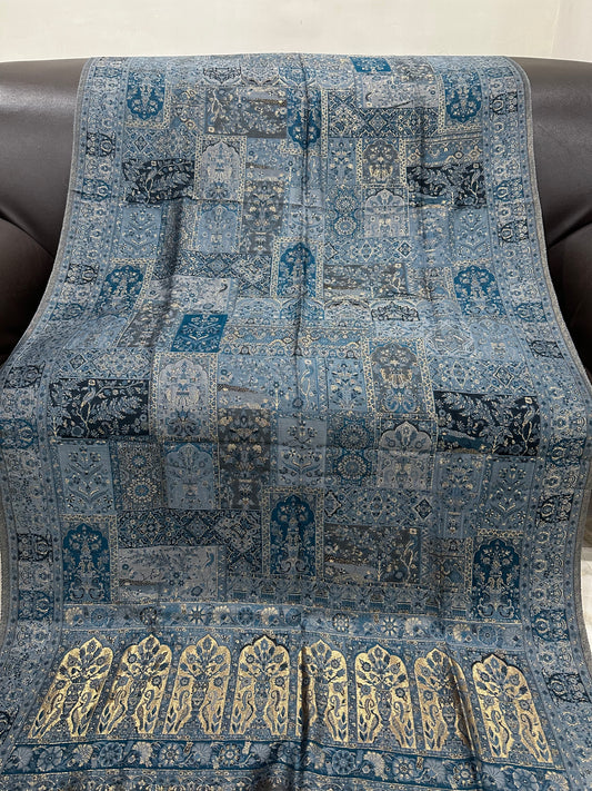 Triple Kani Silk