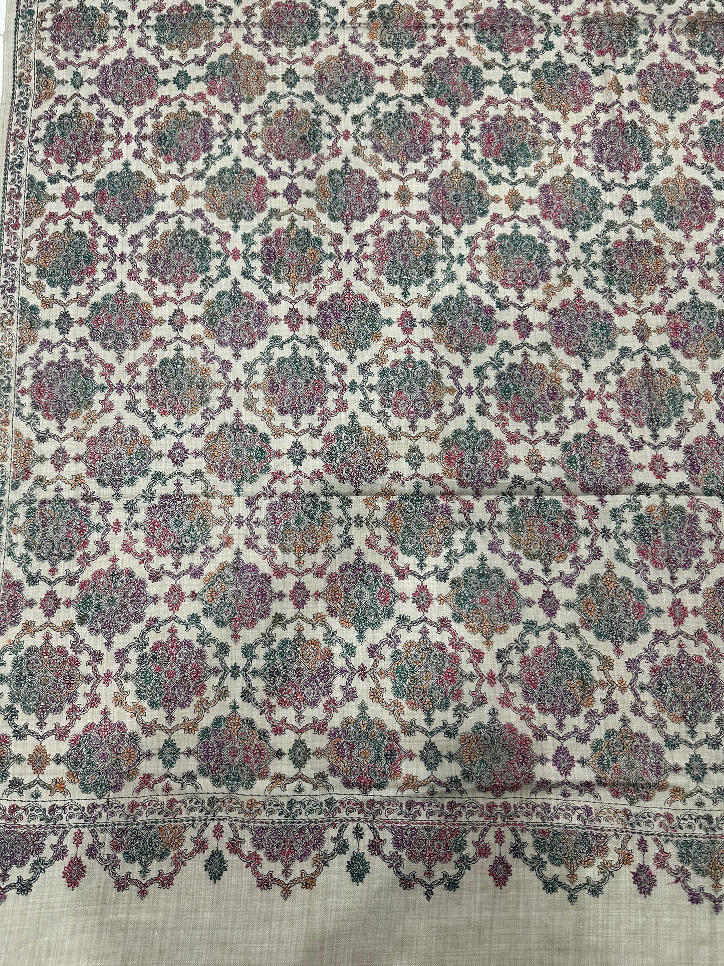 Sui Jama Pashmina Shawl