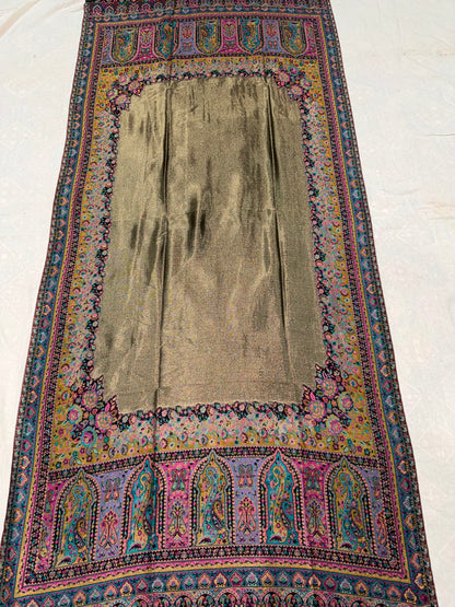 Noor Mehal Moonlight Shawl
