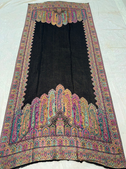 Noor Mehal Moonlight Shawl