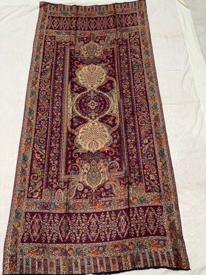 Darbar Moonlight Shawl
