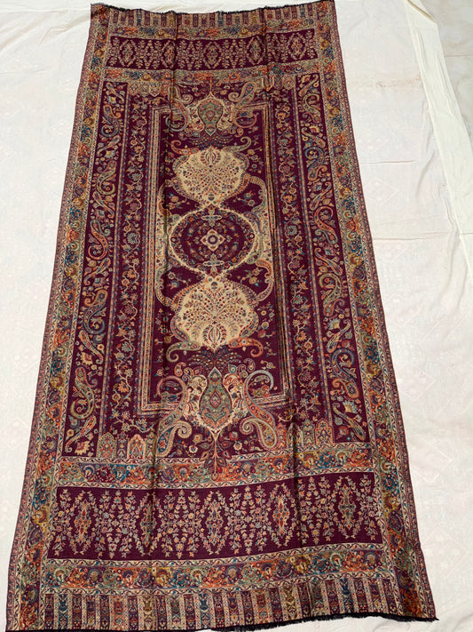 Darbar Moonlight Shawl