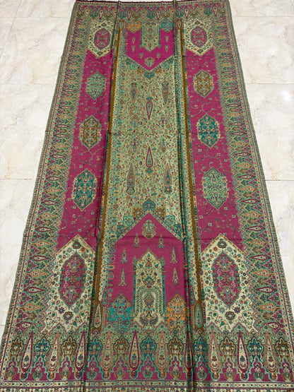 Darbar Moonlight Kani Shawl
