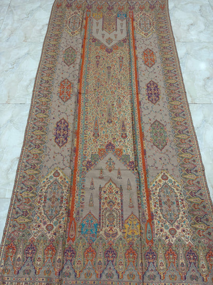 Darbar Moonlight Kani Shawl