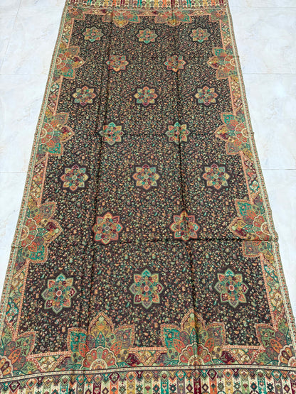 Darbar Moonlight Kani Shawl