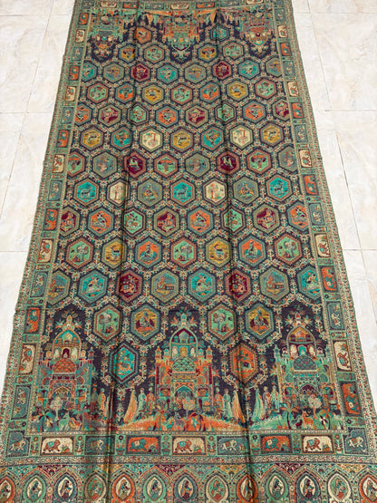 Darbar Moonlight Kani Shawl