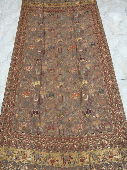 Darbar Moonlight Kani Shawl