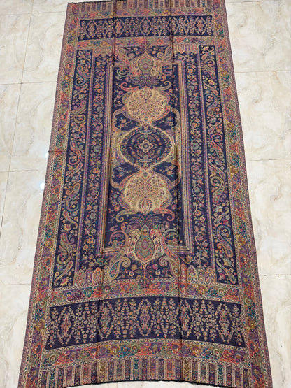Darbar Moonlight Kani Shawl