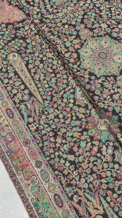 Darbar Moonlight Shawl