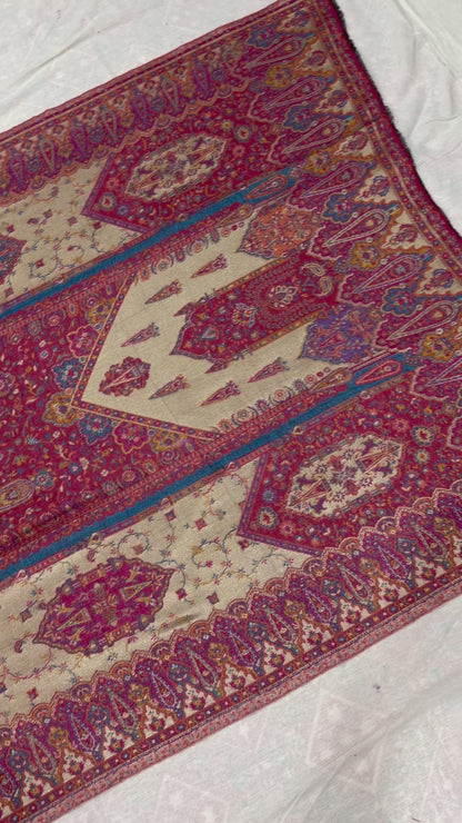 Darbar Moonlight Shawl