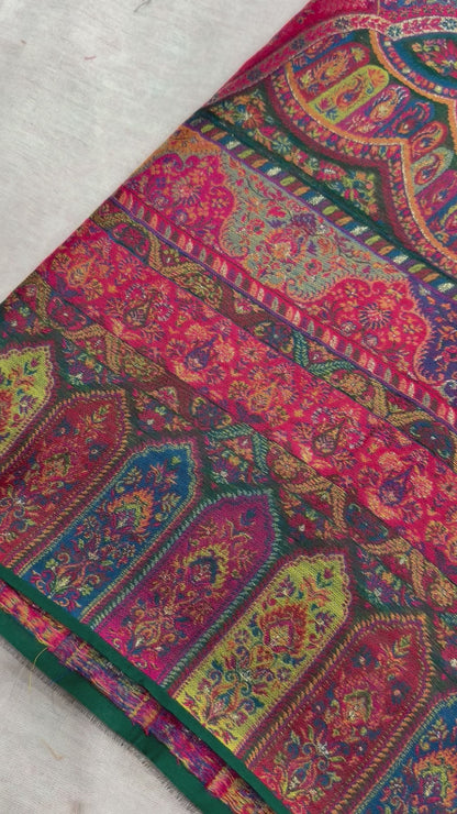 Triple Kani Silk