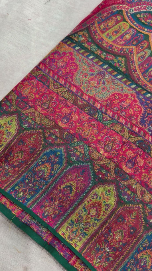Triple Kani Silk