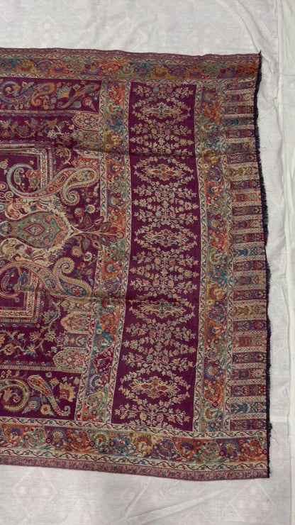 Darbar Moonlight Shawl