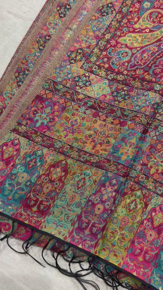 Triple Kani Silk