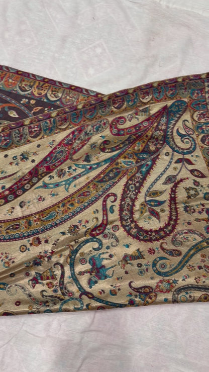 Darbar Moonlight Shawl