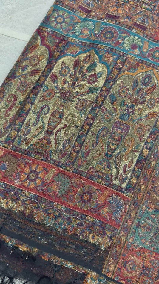Triple Kani Silk