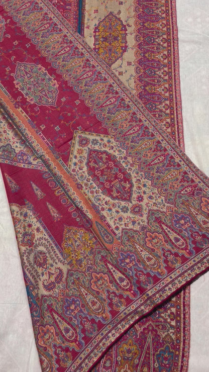 Darbar Moonlight Shawl